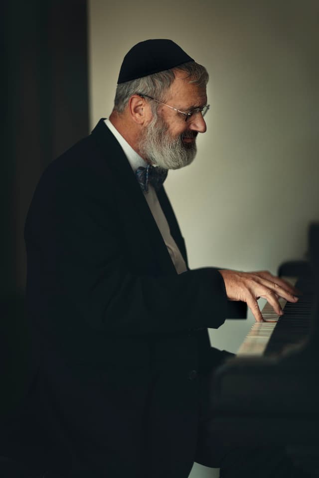At the Piano